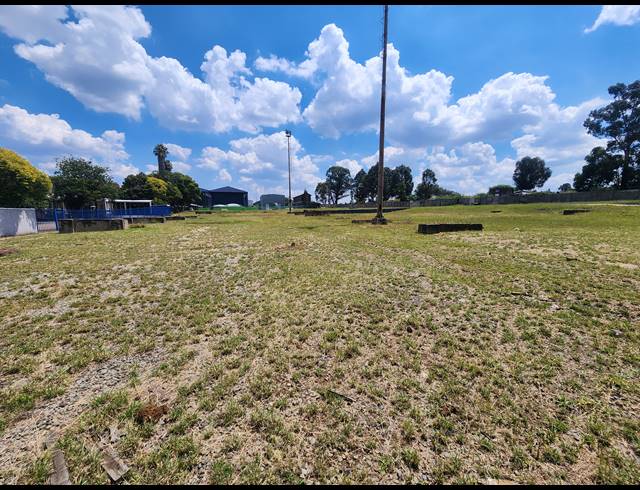 6,000M² INDUSTRIAL YARD TO LET IN WADEVILLE